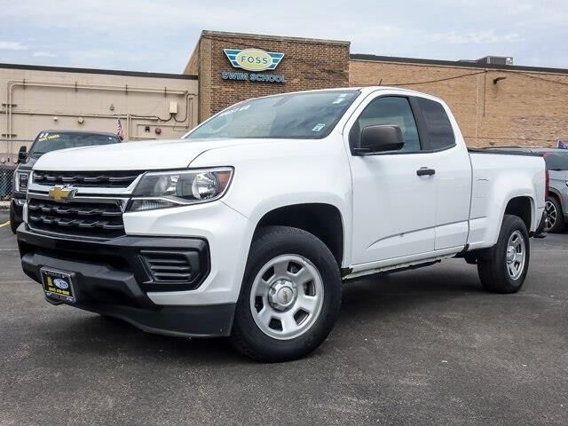 2022 Chevrolet Colorado Work Truck