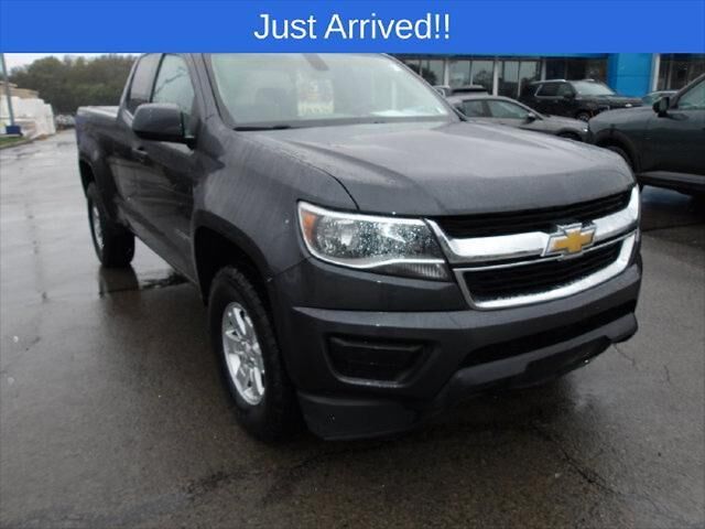 2016 Chevrolet Colorado Work Truck