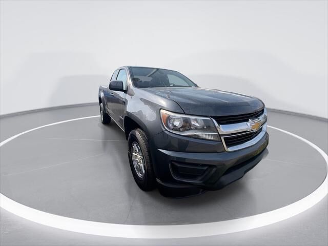 2018 Chevrolet Colorado Work Truck