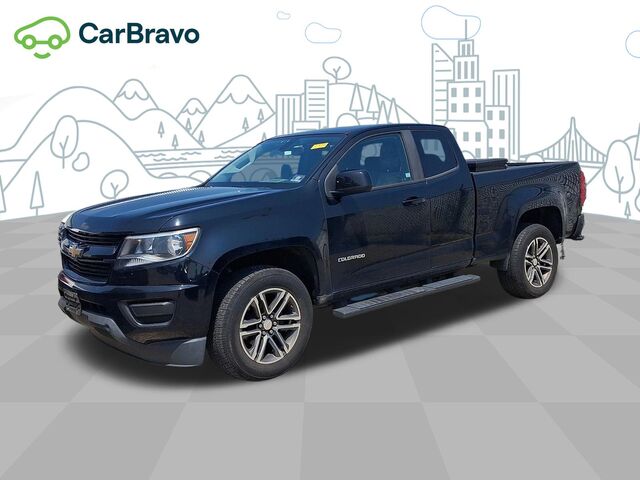 2019 Chevrolet Colorado 2WD Work Truck