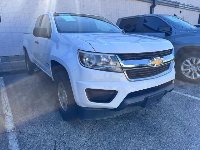 2019 Chevrolet Colorado Work Truck