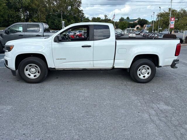 2020 Chevrolet Colorado Work Truck