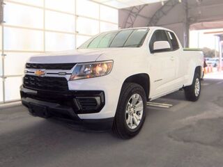 2022 Chevrolet Colorado 2WD LT