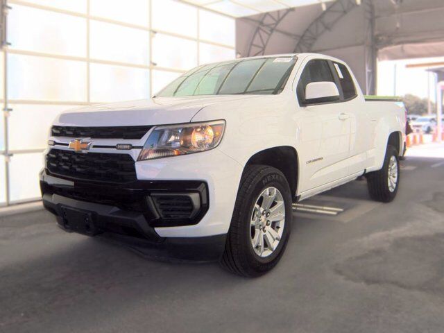 2022 Chevrolet Colorado 2WD LT
