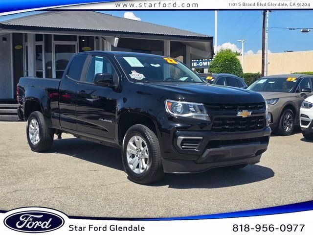2022 Chevrolet Colorado LT