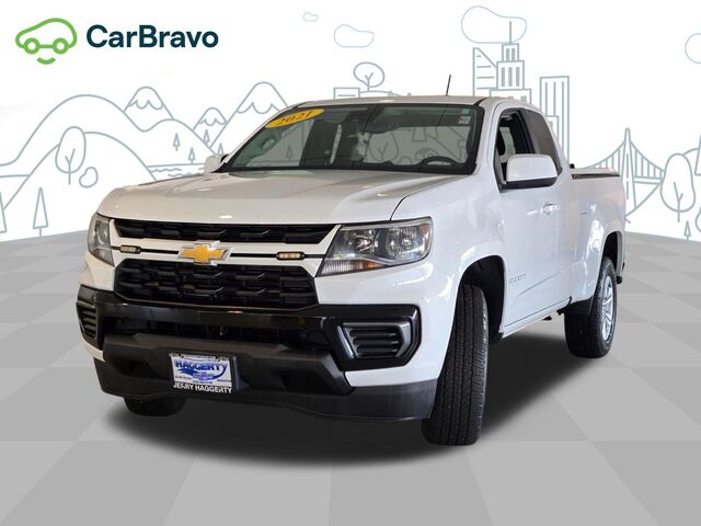 2021 Chevrolet Colorado 2WD LT