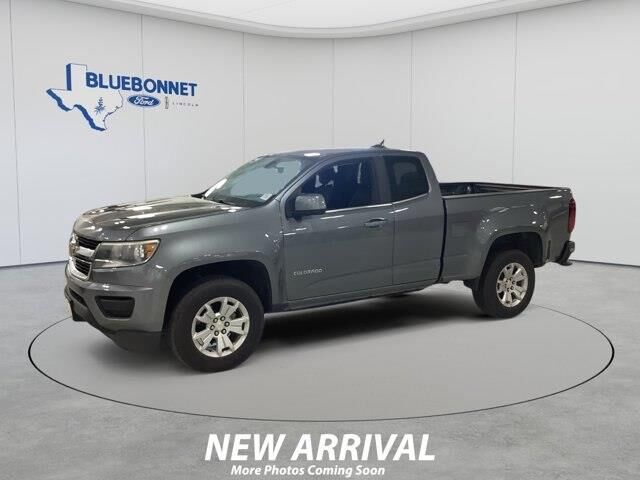 2019 Chevrolet Colorado LT