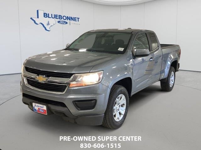 2019 Chevrolet Colorado LT — photo 1 of 13