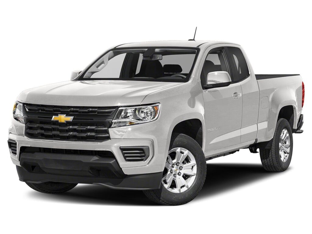 2022 Chevrolet Colorado LT — photo 1 of 1