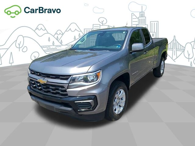 2022 Chevrolet Colorado LT