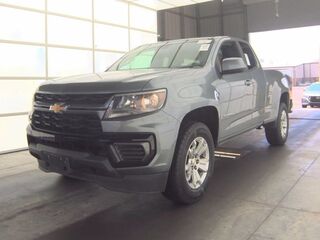 2021 Chevrolet Colorado 2WD LT