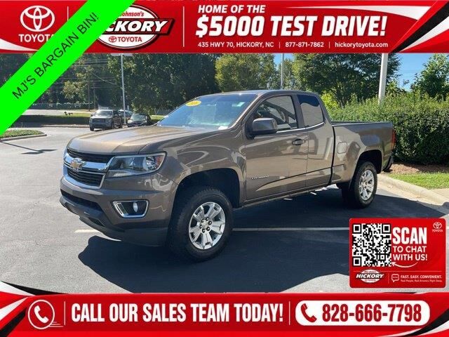 2016 Chevrolet Colorado LT