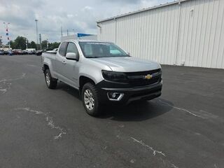 2017 Chevrolet Colorado LT