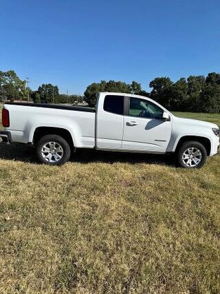 2020 Chevrolet Colorado LT