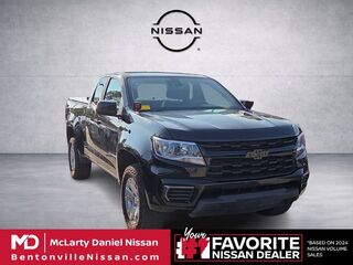 2021 Chevrolet Colorado 2WD LT