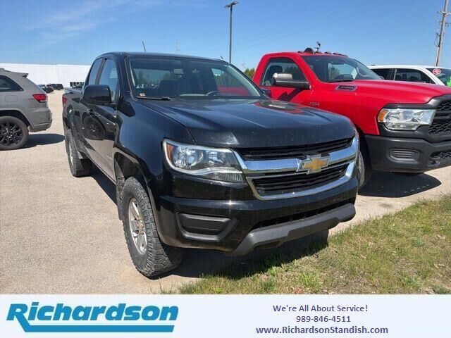 2016 Chevrolet Colorado LT