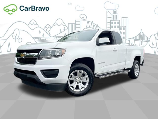 2020 Chevrolet Colorado 2WD LT