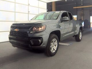 2021 Chevrolet Colorado 2WD LT