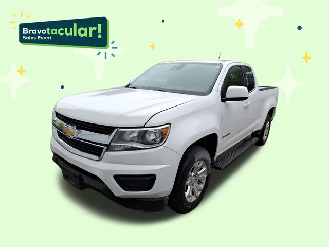 2020 Chevrolet Colorado 2WD LT