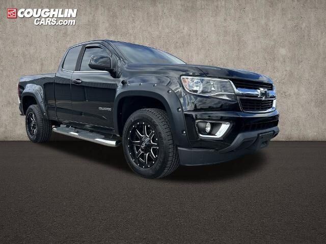 2018 Chevrolet Colorado LT