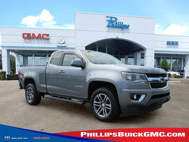 2020 Chevrolet Colorado LT