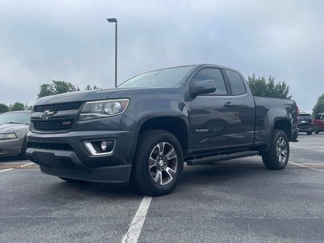 2016 Chevrolet Colorado Z71