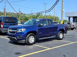2016 Chevrolet Colorado Work Truck