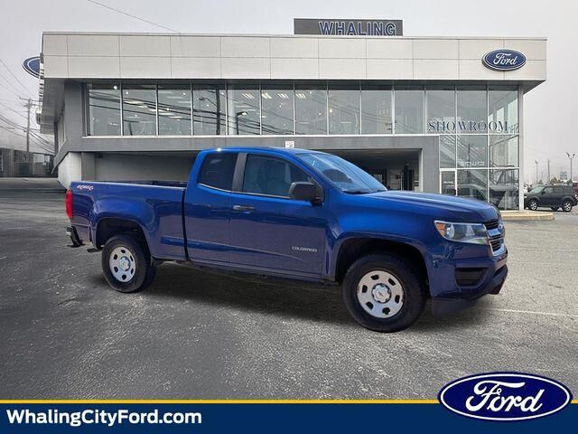 2016 Chevrolet Colorado Work Truck