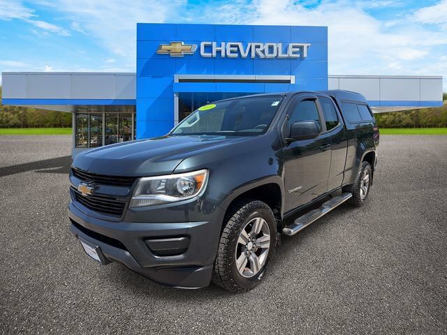 2018 Chevrolet Colorado 4WD Work Truck