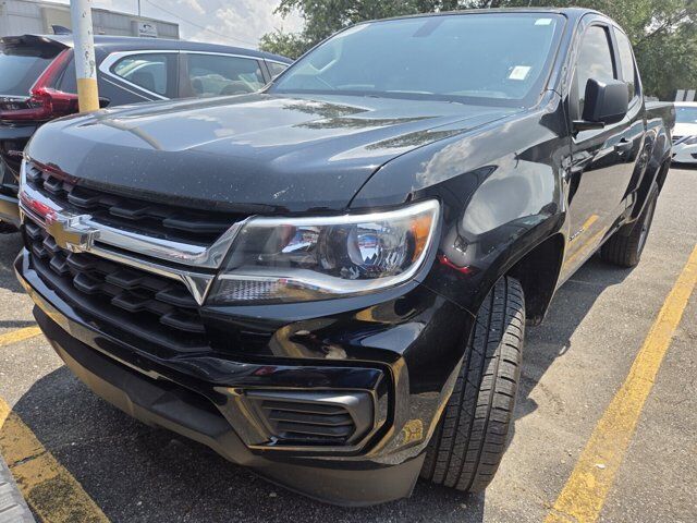 2022 Chevrolet Colorado 4WD Work Truck