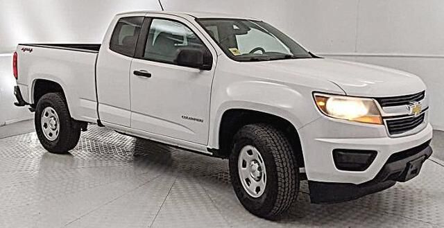 2018 Chevrolet Colorado Work Truck — photo 1 of 13