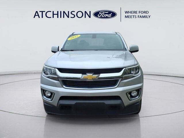 2015 Chevrolet Colorado LT — photo 1 of 12