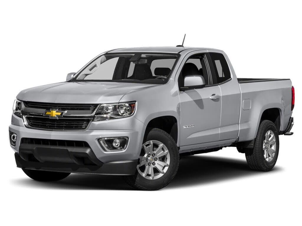 2015 Chevrolet Colorado LT — photo 1 of 1