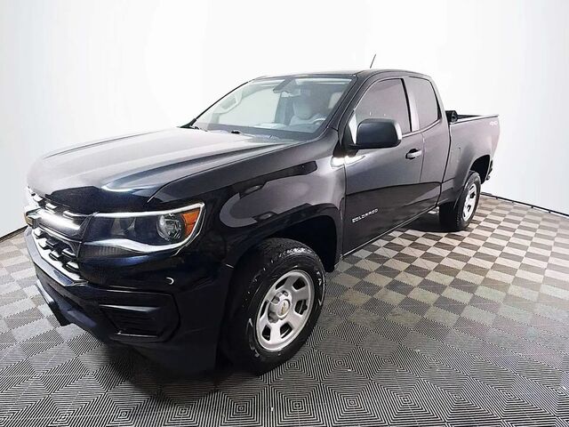 2021 Chevrolet Colorado Work Truck