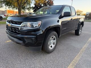 2022 Chevrolet Colorado 4WD Work Truck