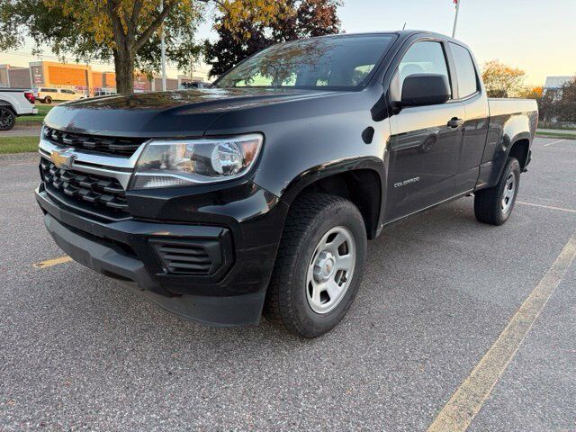 2022 Chevrolet Colorado 4WD Work Truck