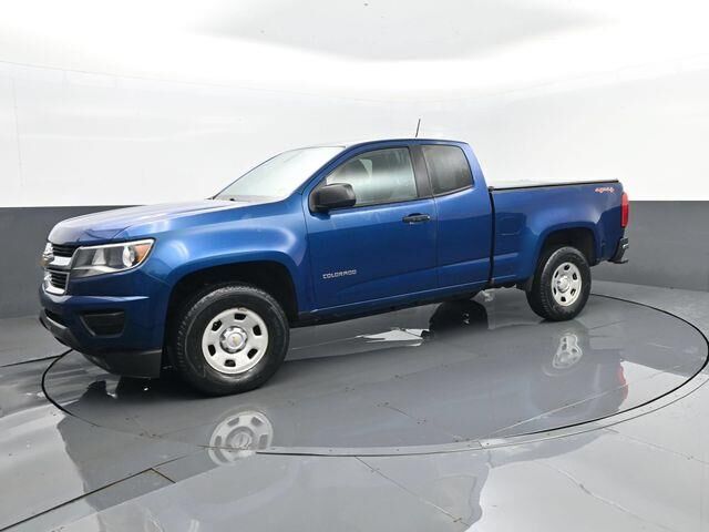 2019 Chevrolet Colorado Work Truck
