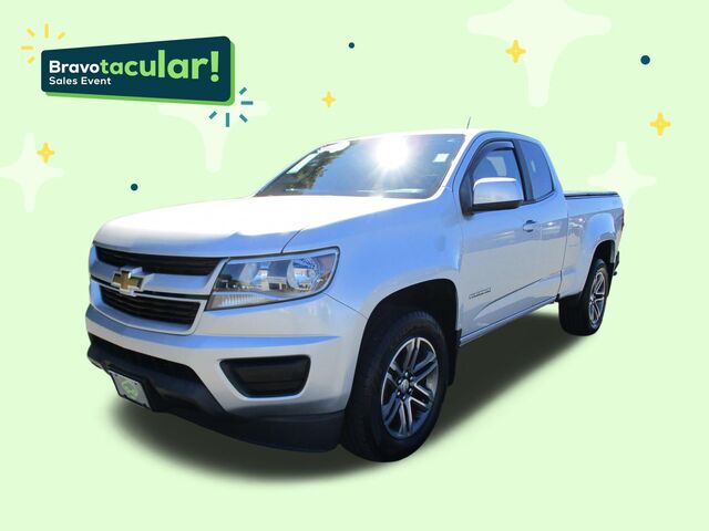 2019 Chevrolet Colorado 4WD Work Truck