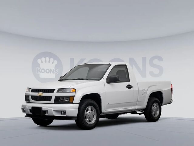 2020 Chevrolet Colorado Work Truck