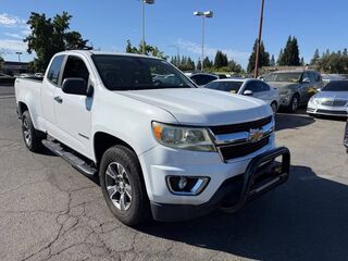 2017 Chevrolet Colorado 4WD WT
