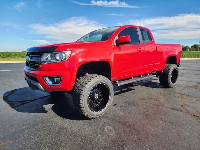 2015 Chevrolet Colorado Z71