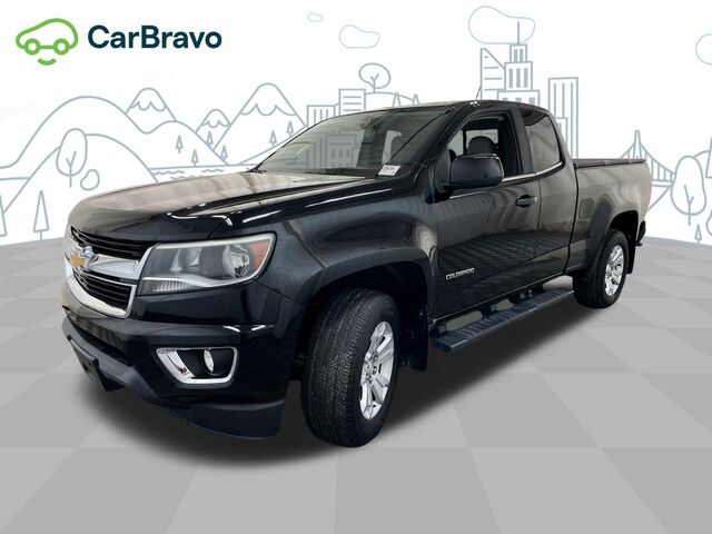 2016 Chevrolet Colorado 4WD LT