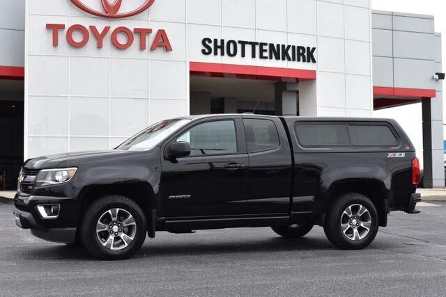 2015 Chevrolet Colorado Z71