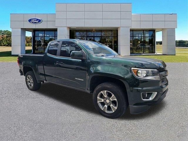 2015 Chevrolet Colorado Z71