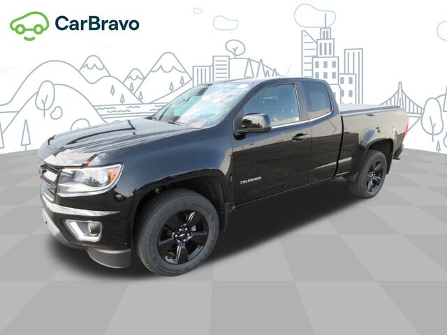 2016 Chevrolet Colorado 4WD LT