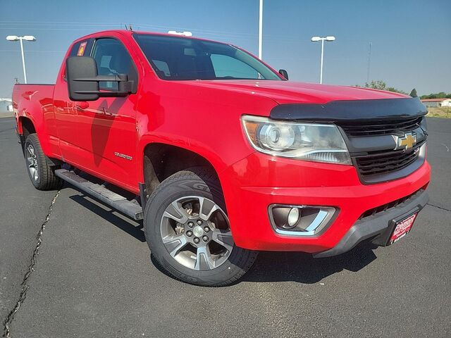2015 Chevrolet Colorado Z71