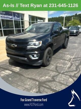 2016 Chevrolet Colorado LT