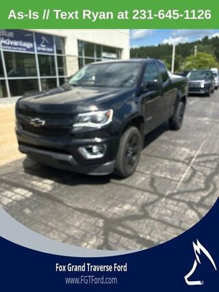 2016 Chevrolet Colorado LT