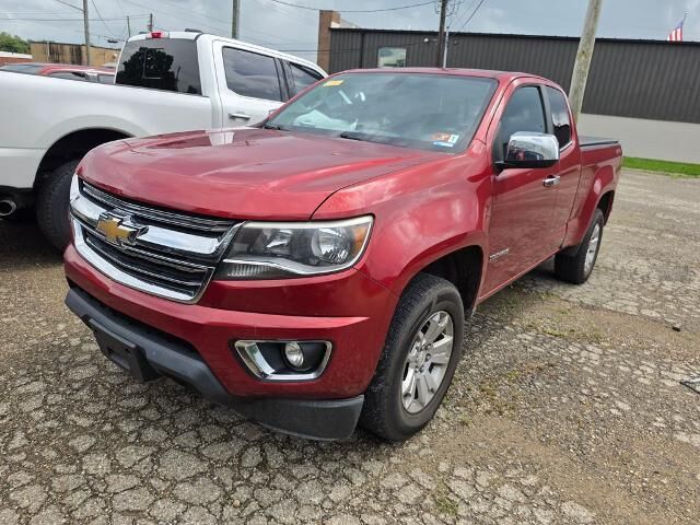 2016 Chevrolet Colorado LT — photo 1 of 11