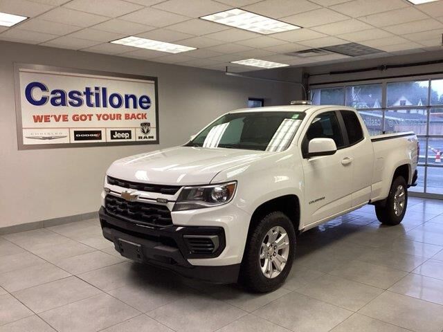 2022 Chevrolet Colorado LT — photo 1 of 1